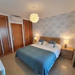 ヴィラ Lujosa 4 Hab Piscina, Jacuzzi Y Vistas Mar プラヤ・ブランカ
