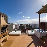 Lujosa 4 Hab Piscina, Jacuzzi Y Vistas Mar