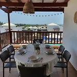 ヴィラ Lujosa 4 Hab Piscina, Jacuzzi Y Vistas Mar プラヤ・ブランカ