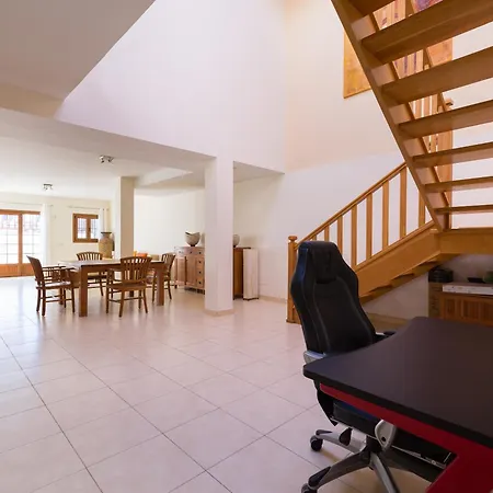 Lujosa 4 Hab Piscina, Jacuzzi Y Vistas Mar 别墅