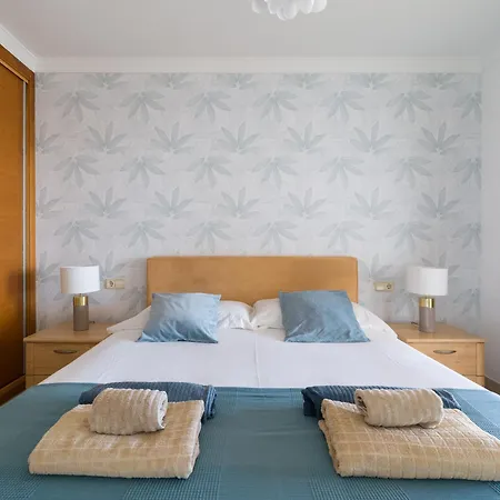 Lujosa 4 Hab Piscina, Jacuzzi Y Vistas Mar 别墅