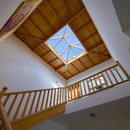 Lujosa 4 Hab Piscina, Jacuzzi Y Vistas Mar 别墅