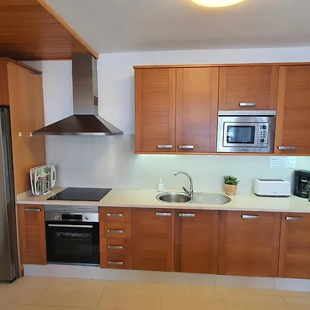 Lujosa 4 Hab Piscina, Jacuzzi Y Vistas Mar 别墅 普拉亚布兰卡