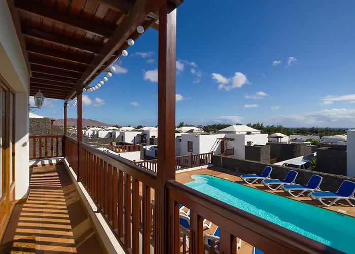 Villa Lujosa 4 Hab Piscina, Jacuzzi Y Vistas Mar *