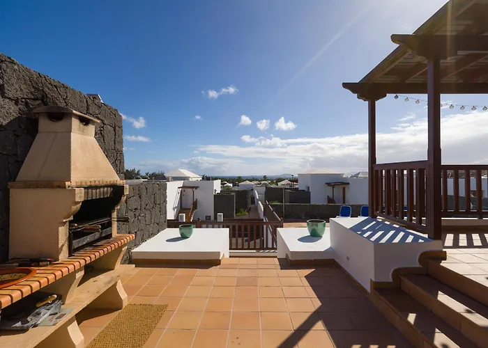 Lujosa 4 Hab Piscina, Jacuzzi Y Vistas Mar