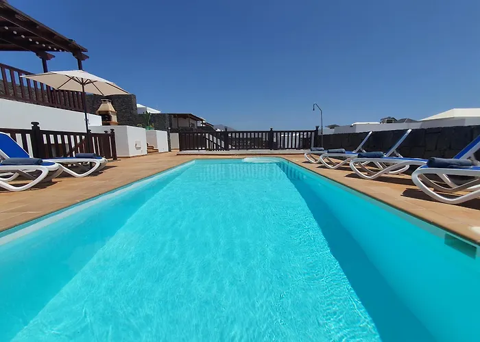 Villa Lujosa 4 Hab Piscina, Jacuzzi Y Vistas Mar *