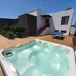 Lujosa 4 Hab Piscina, Jacuzzi Y Vistas Mar