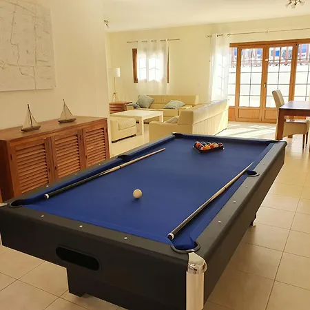 Lujosa 4 Hab Piscina, Jacuzzi Y Vistas Mar Плайя-Бланка