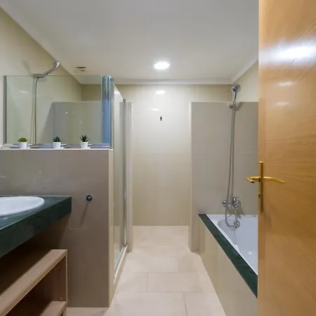 Lujosa 4 Hab Piscina, Jacuzzi Y Vistas Mar * Плайя-Бланка