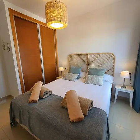 Lujosa 4 Hab Piscina, Jacuzzi Y Vistas Mar Плайя-Бланка