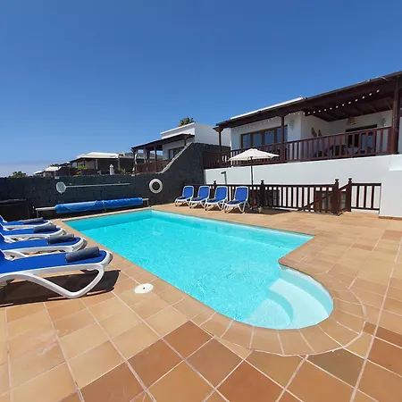 Lujosa 4 Hab Piscina, Jacuzzi Y Vistas Mar Вілла