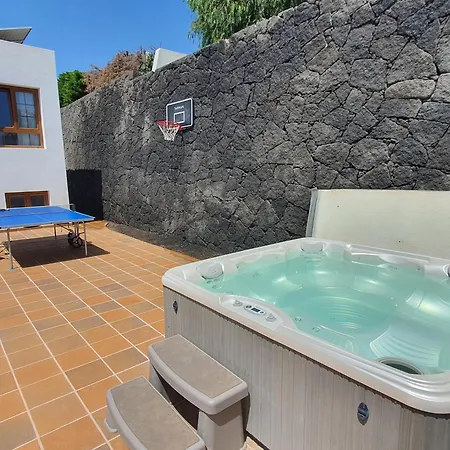 Lujosa 4 Hab Piscina, Jacuzzi Y Vistas Mar Вілла *